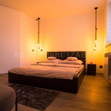 Apartament Izabel Нови Тарг Екстериор снимка