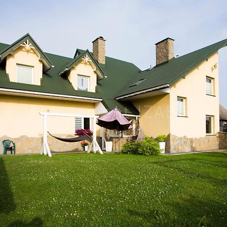 Apartament Izabel Нови Тарг Екстериор снимка