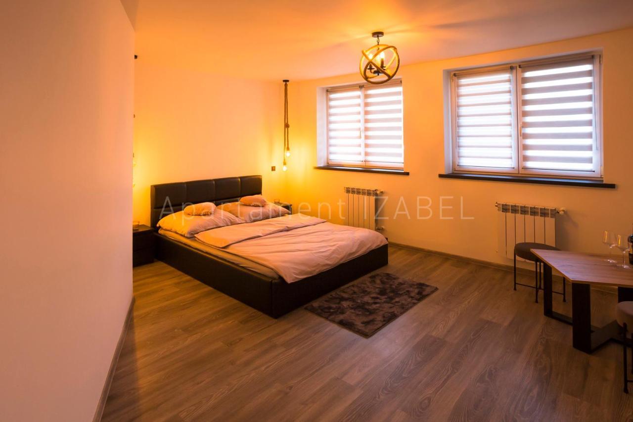Apartament Izabel Нови Тарг Екстериор снимка