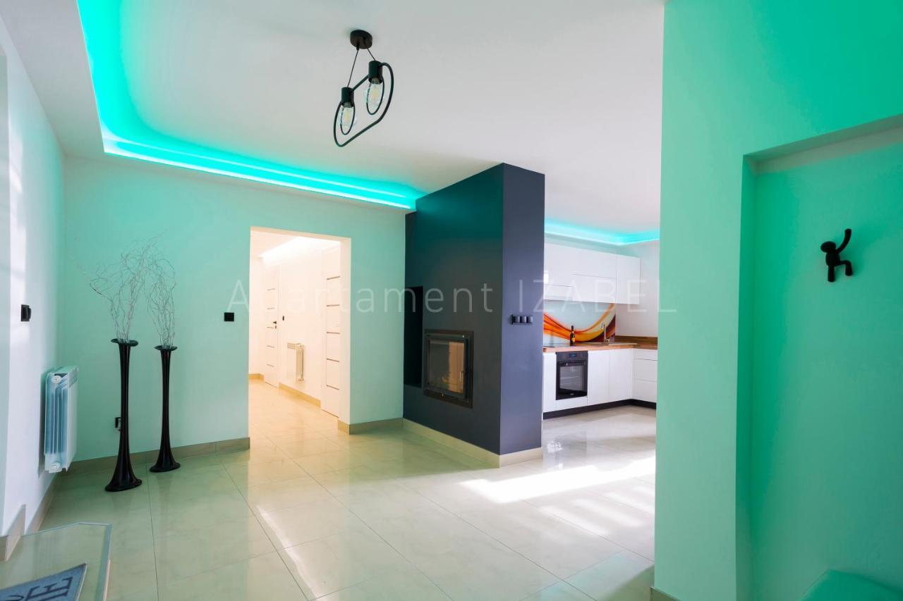 Apartament Izabel Нови Тарг Екстериор снимка