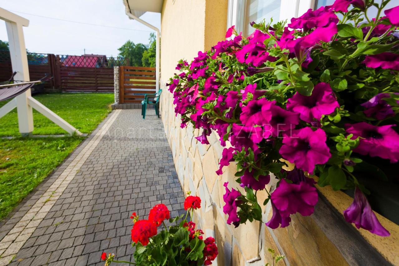 Apartament Izabel Нови Тарг Екстериор снимка