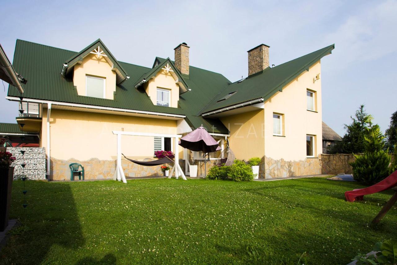 Apartament Izabel Нови Тарг Екстериор снимка