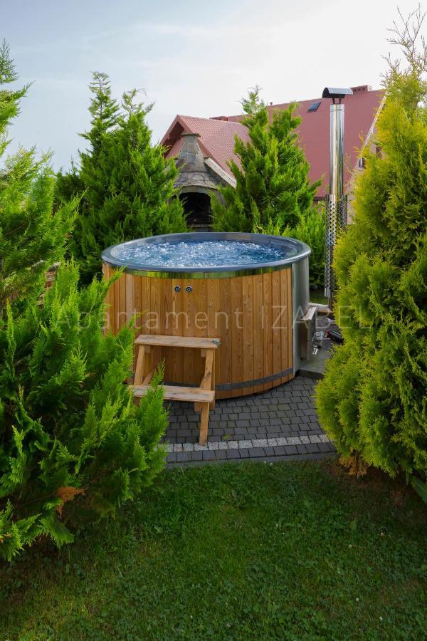 Apartament Izabel Нови Тарг Екстериор снимка