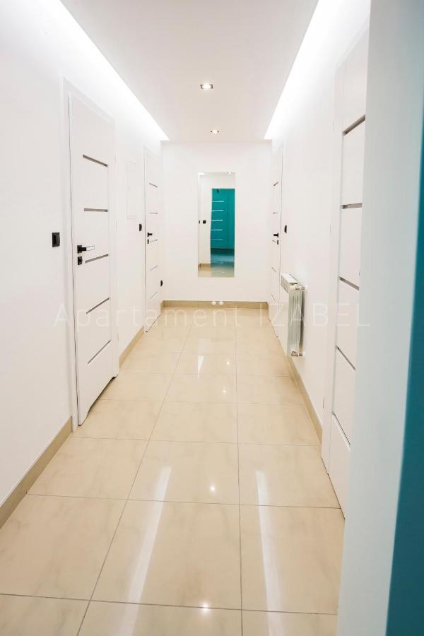 Apartament Izabel Нови Тарг Екстериор снимка